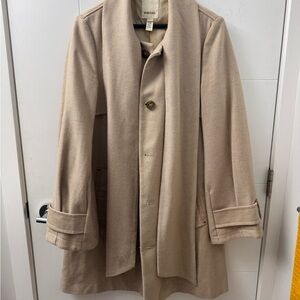 Diesel Women's Tan Trench Coat